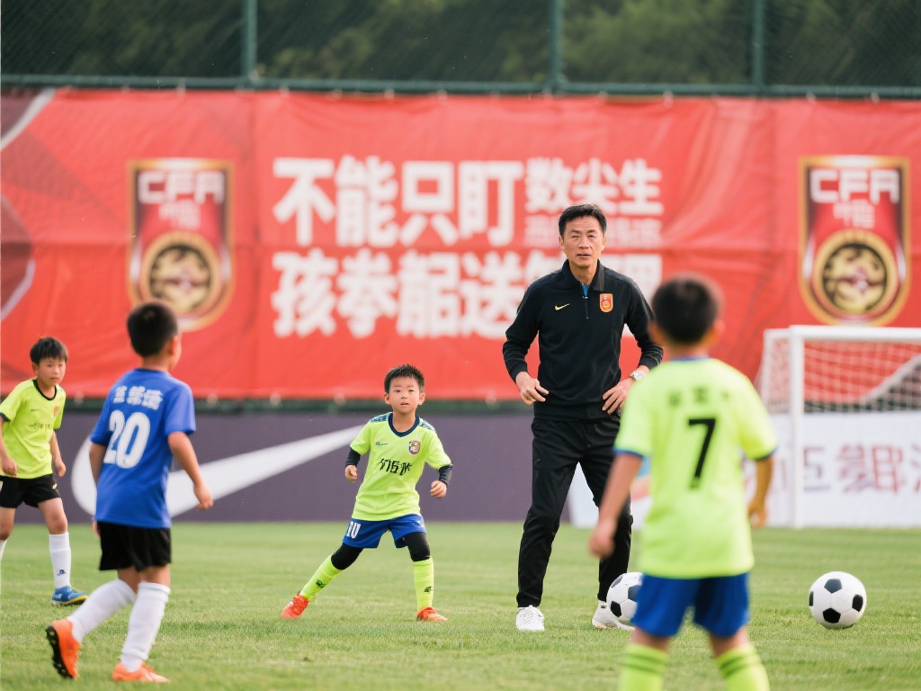 孙继海:国青获胜令人振奋,青训基础发展仍存较大差距 更重要的是,要建立起完善的人才输送机制。