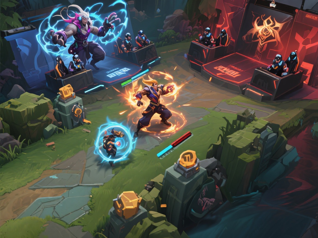 【直播】惊艳操作!Lwx巧妙上车规避妮蔻大招,团战0换4碾压大黄队 此外,这场比赛也给普通玩家带来了启发:在