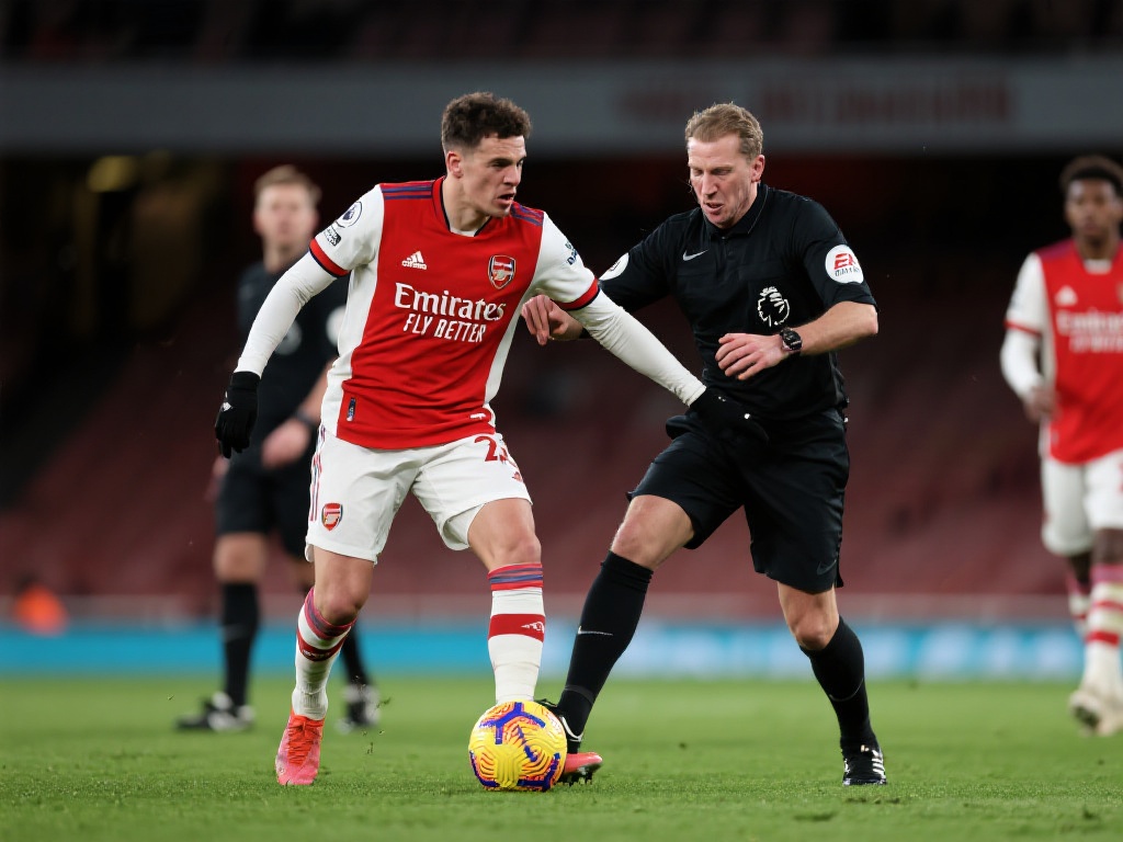 阿森纳英超赛季红牌数达6张,冠绝联赛 面对这一问题,阿森纳需要在多个层面做出调