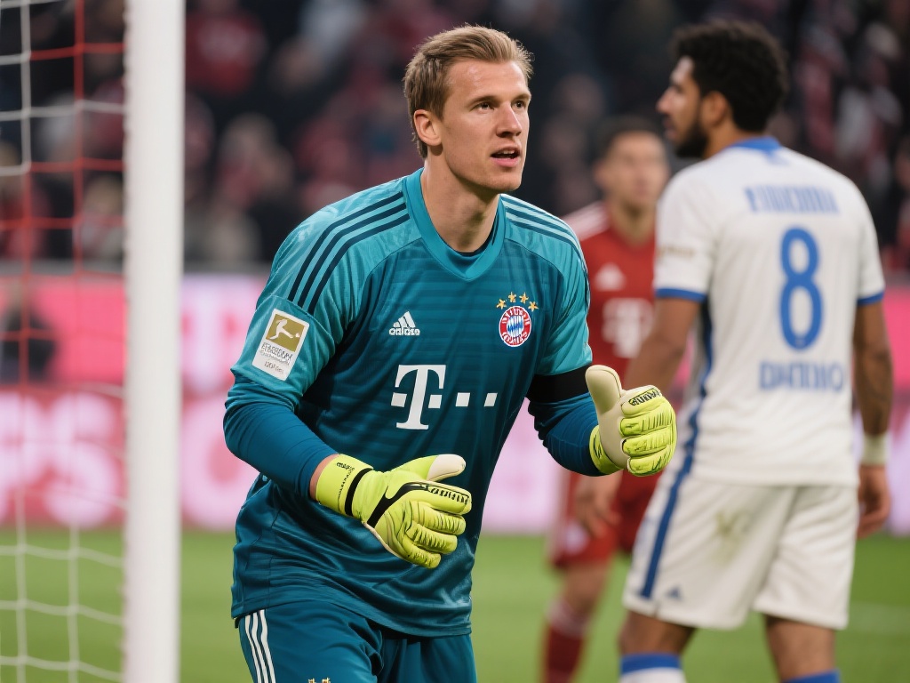 卡里尼:诺伊尔稳住球队军心,巴因迪尔更适配意甲风格 无论是诺伊尔在拜仁的稳定军心作用,还是巴