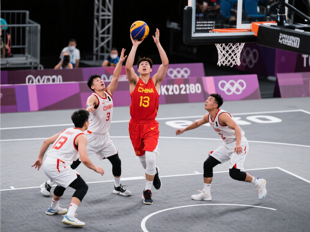 中国女篮三人在亚洲杯勇夺第三名 值得一提的是,队员们的体能和意志力在比赛