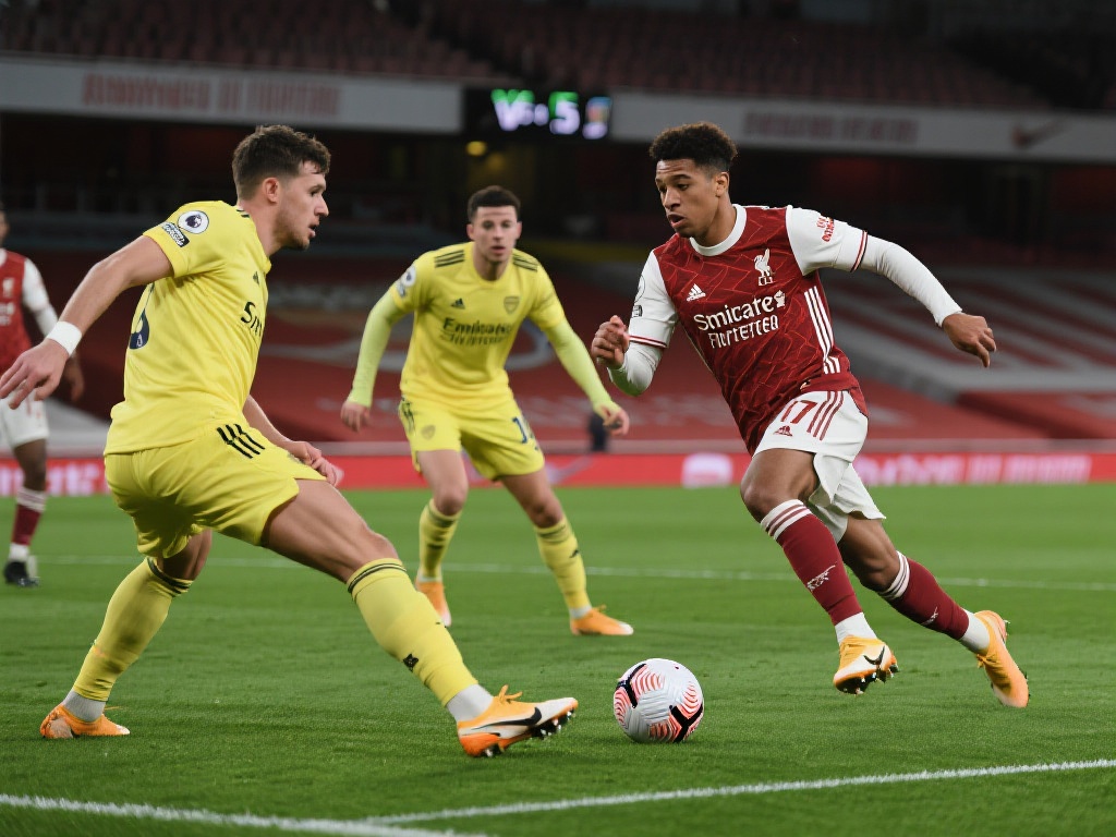 2:2!利物浦95分钟绝平被判无效,夺冠后连场不胜,阿森纳止住3连败颓势 回顾这场比赛,双方的战术布置都颇具看点。