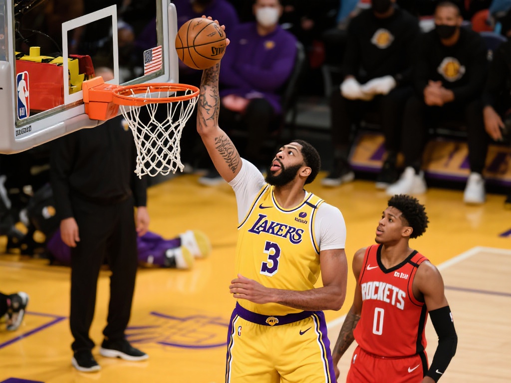 值得一提的是，湖人队在过去几场比赛中逐渐