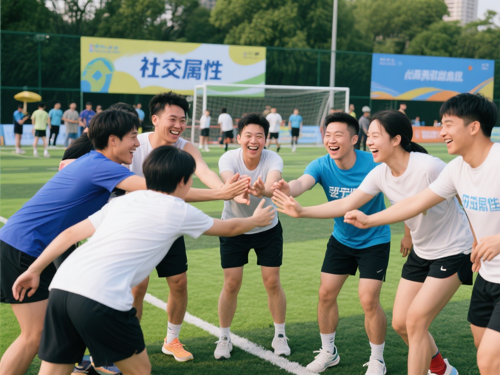 “骑跑中国”激情开跑,燃动全民运动热潮 社交属性强:队友之间的互动、比赛的鼓励,