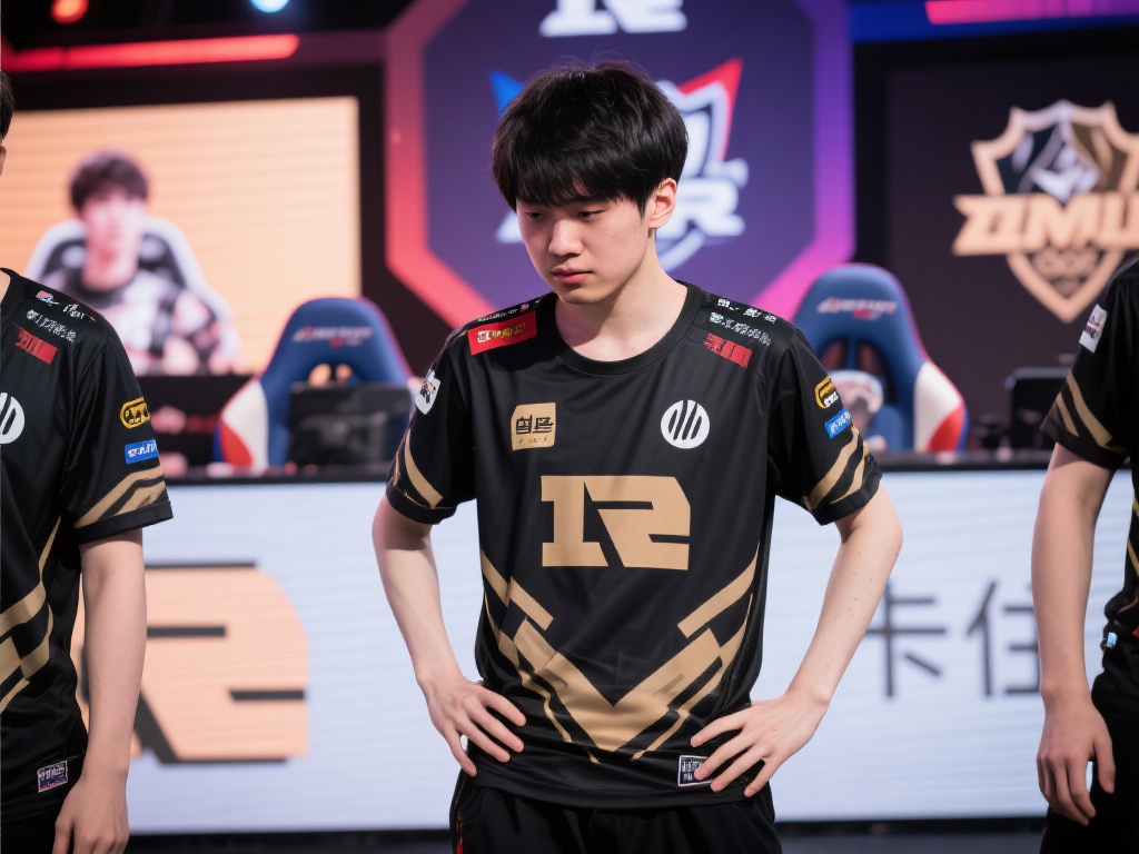 以某知名战队为例，曾有一位核心选手因合同