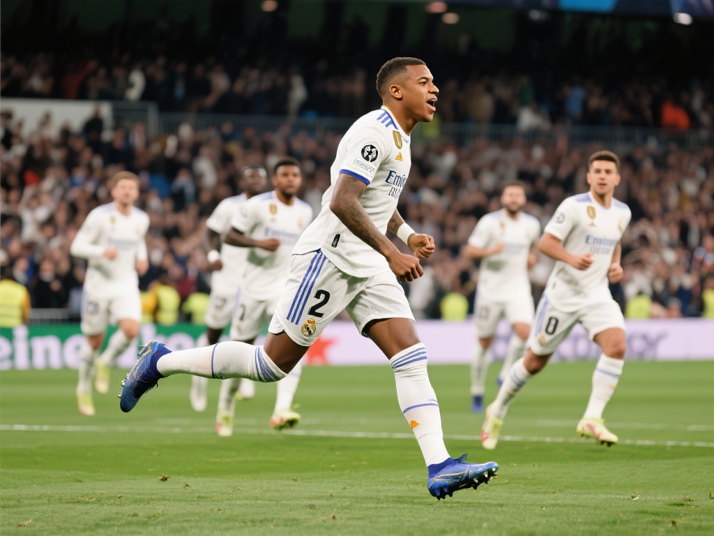 西甲焦点战:皇马逆转巴列卡诺,积分追平巴萨! 不得不提的是,皇马的胜利不仅让他们成功追