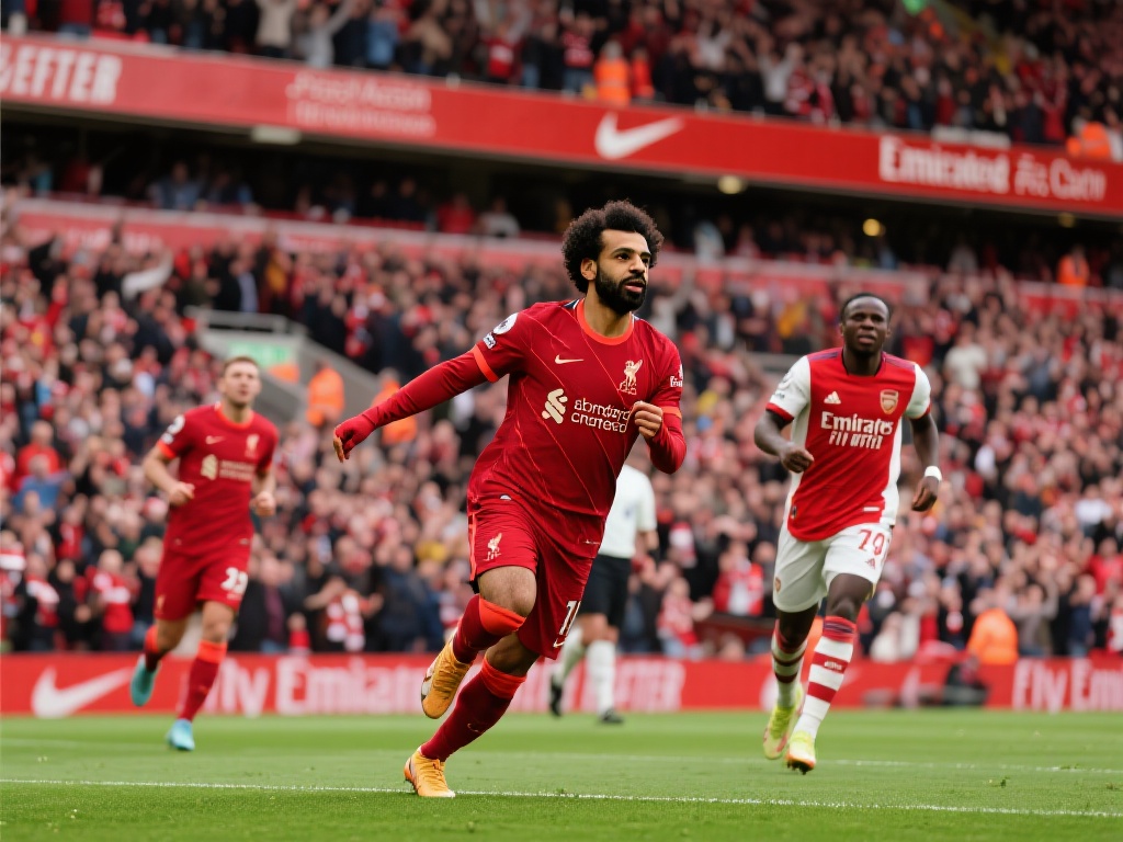 例如，在2021-2022赛季的一场英超