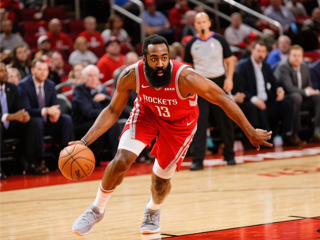 勇士险胜火箭夺七场大战 系列赛MVP花落谁家? 相比之下,虽然哈登同样表现不俗,但他在多