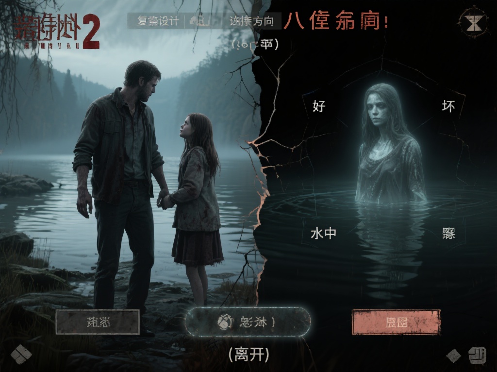 《寂静岭2重制版》的结局设计堪称经典，不