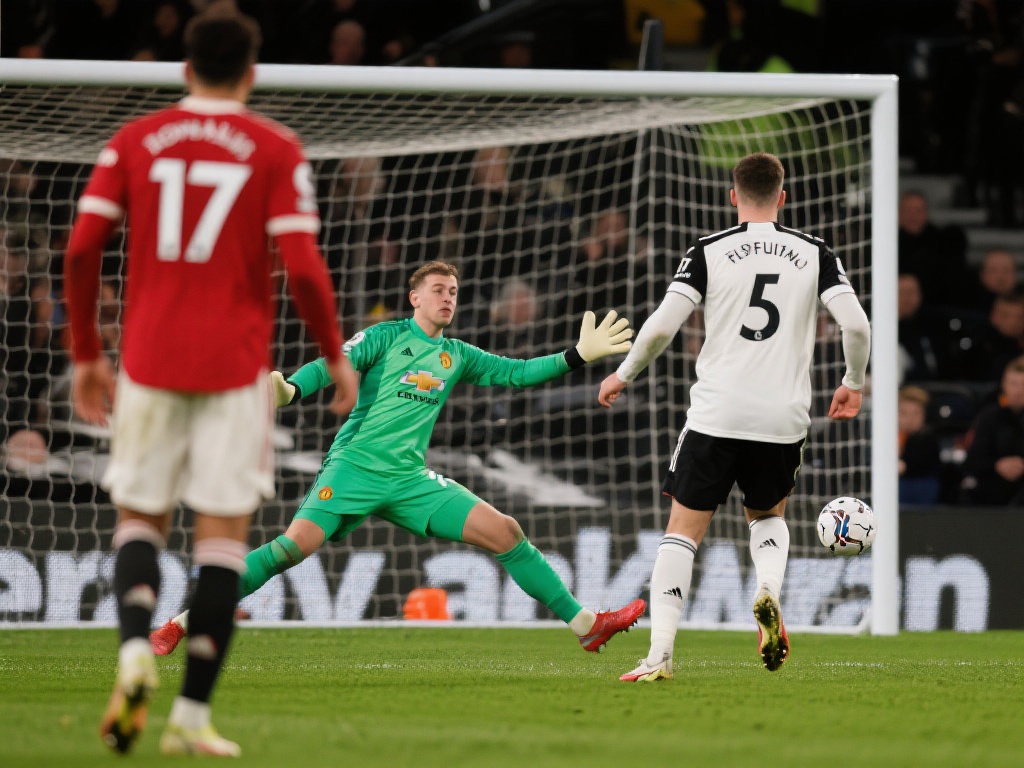 相比之下，富勒姆在这场较量中展现了惊人的