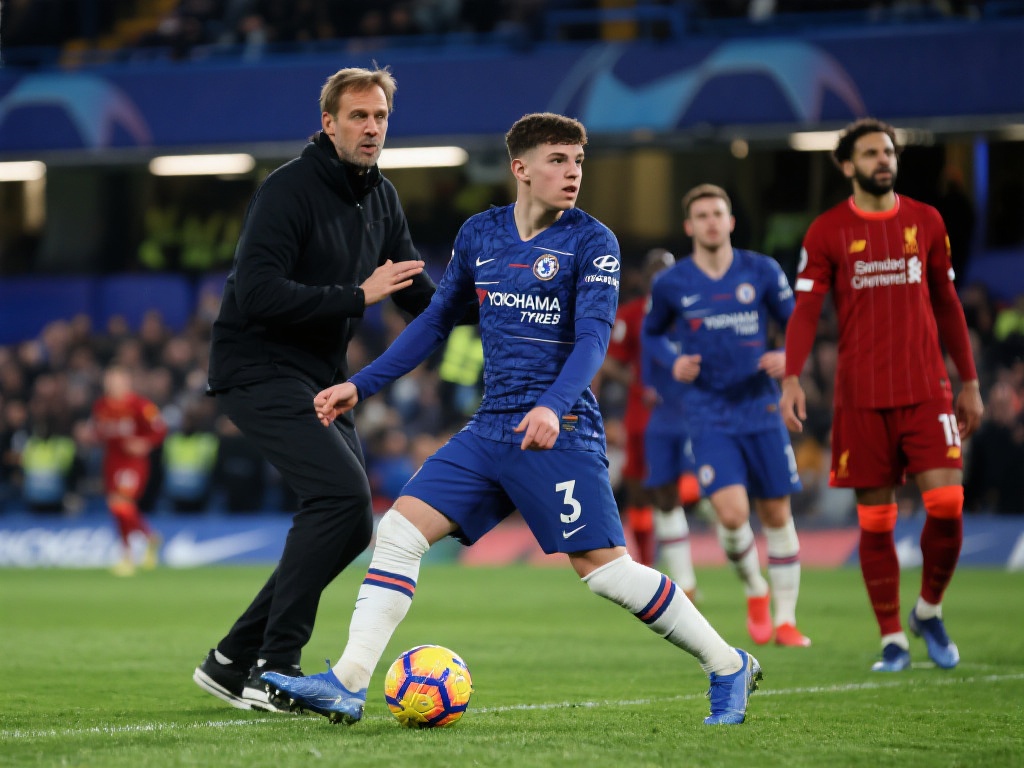 回顾本赛季，切尔西的表现虽然整体亮眼，但