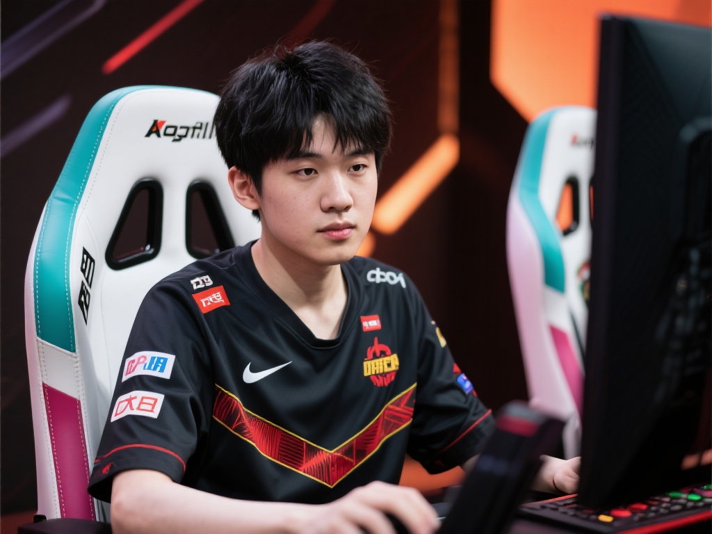 在电竞圈，20岁出头往往被认为是选手的黄
