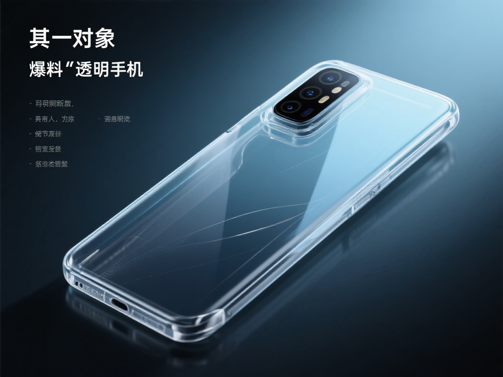 另一个例子来自科技领域，某手机厂商曾“爆