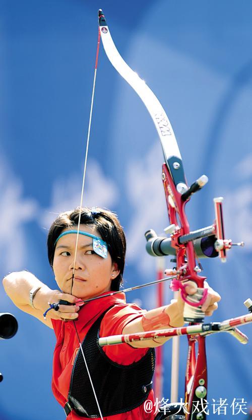 轮椅射箭摘金,萧彦红车祸后重塑人生 轮椅射箭摘金,萧彦红车祸后重塑人生