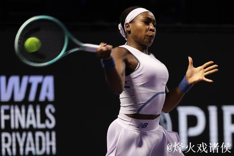 WTA年终总决赛分组揭晓：萨巴伦卡与卫冕冠军高芙同组