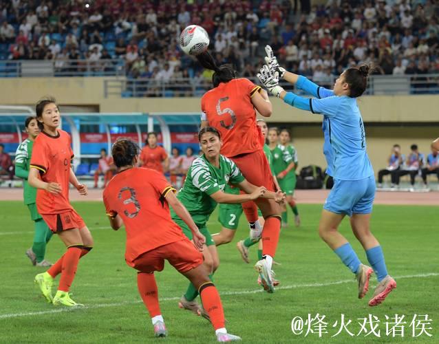 U20女足亚洲杯预选赛回顾：青春活力与明日之星
