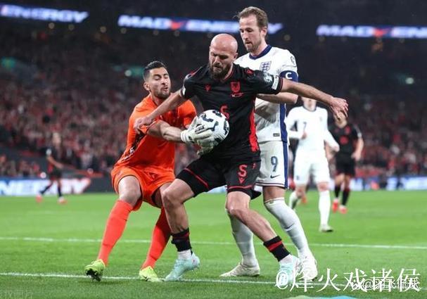 8连胜+零封对手！凯恩梅开二度 英格兰2-0击败阿尔巴尼亚