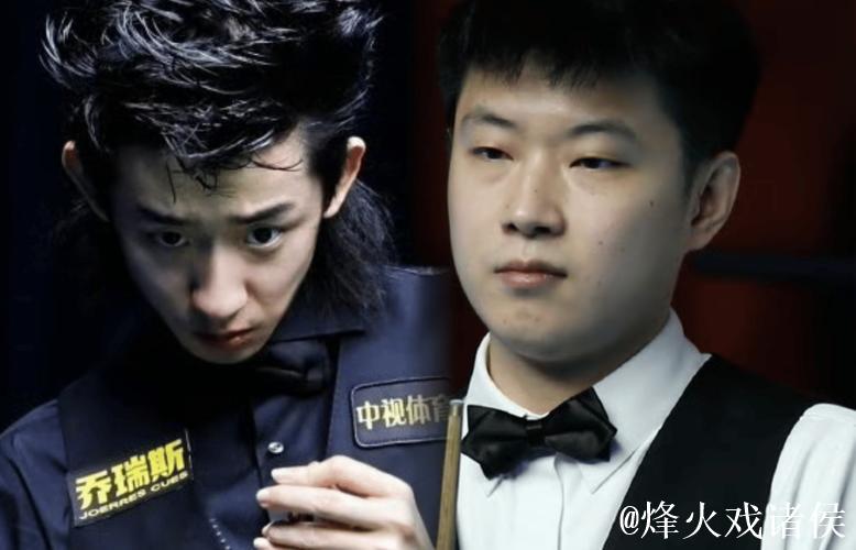 斯诺克国际锦标赛：吴宜泽力克赵心童挺进决赛