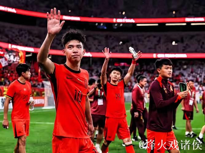 新人出击阵容完整 U22国足全力冲刺亚洲杯正赛